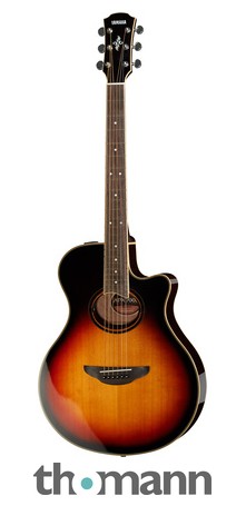 Guitare acoustique Yamaha APX700II NT | Test, Avis & Comparatif