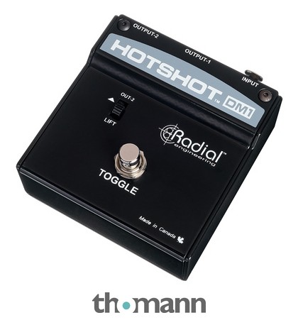 Radial Engineering HotShot DM1
