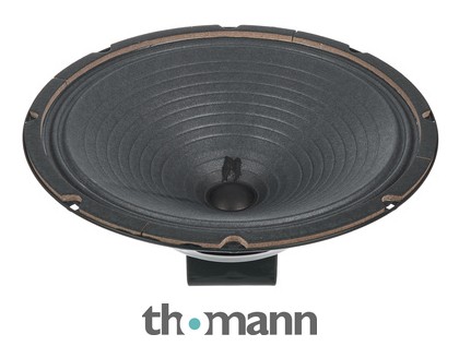 Jensen P12R Alnico Vintage 8Ohm – United States