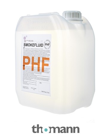 💡 Stairville PHF Pro Haze Fluid 5l