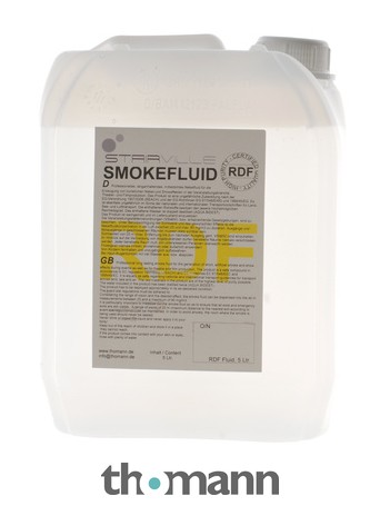 Stairville RDF Regular DJFluid 5 ltr.