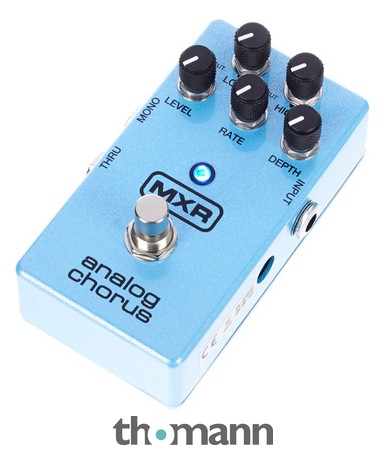 MXR M 234 Analog Chorus – Musikhaus Thomann