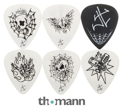 Dunlop Ultex Hetfield 0,88 Tin