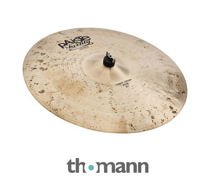 Paiste 20" Masters Dark Crisp Ride