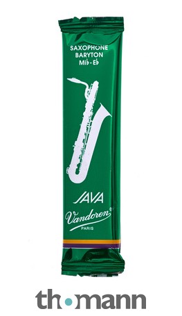 Vandoren Java Baritone 2.5