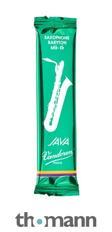 Vandoren Java Baritone 3.0