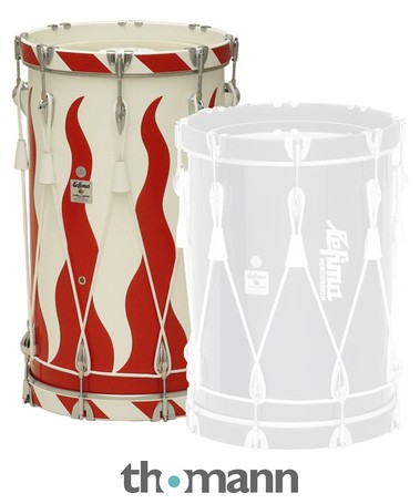 Lefima LT381 Field Drum