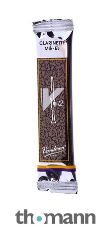 Vandoren V12 Eb-Clarinet 2.5