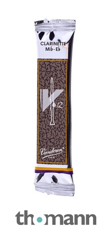 Vandoren V12 Eb-Clarinet 4.0