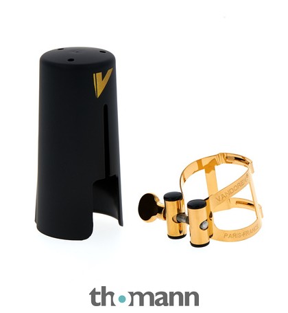 Vandoren M|O Ligature Soprano Sax G