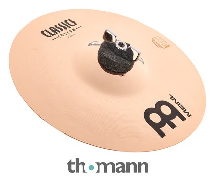 Meinl 08" Classics Custom Splash
