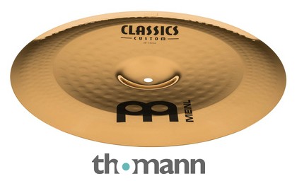 Meinl 16" Classics Custom China