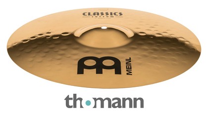 Meinl 17" Classics Custom Med. Crash