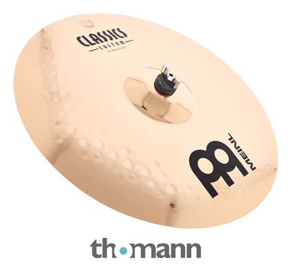 Meinl 18" Classics Custom Med. Crash