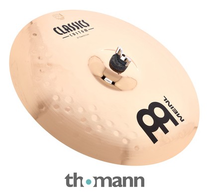 Meinl 16" Classics Custom Pow. Crash