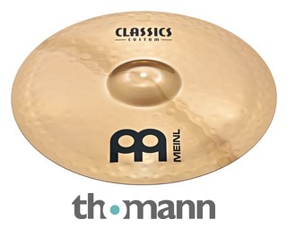Meinl 20" Classics Custom Pow. Ride