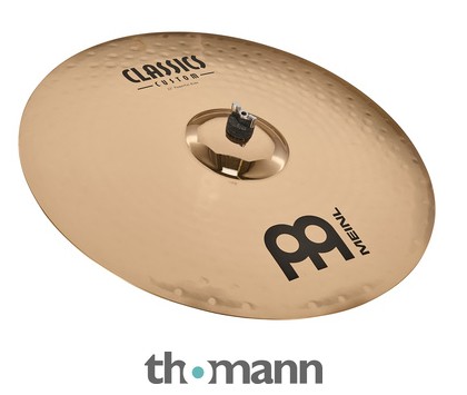 Meinl 22" Classics Custom Pow. Ride