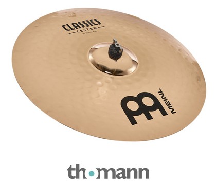 Meinl 20" Classics Custom Med. Ride