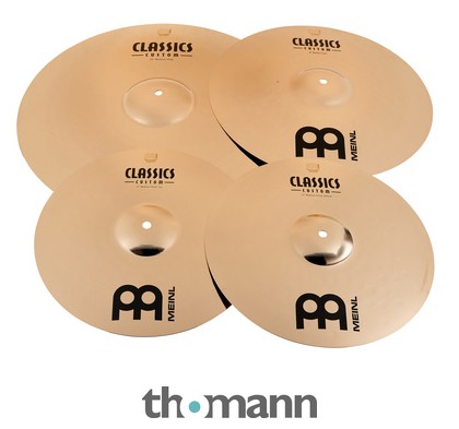 Meinl Classics Custom Set