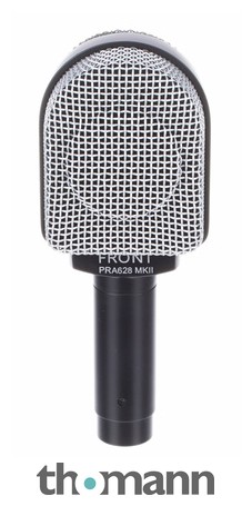 洋楽 speech Superlux PRA 628 MKII – United States