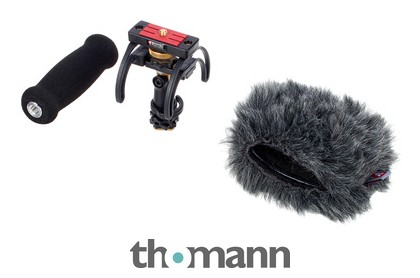 Rycote Portable Recorder Kit H-4N