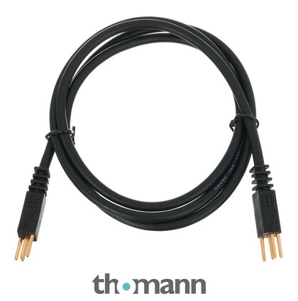 Ghielmetti Patch Cable 3pin 120cm, sw