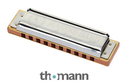 Hohner Marine Band Classic Ab Minor n