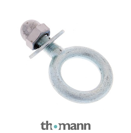 Adams Ring with Nut f. Universal Ti