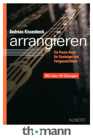 Schott Arrangieren Musikhaus Thomann
