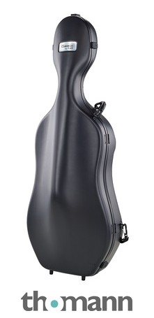 bam 1001SWN Cello Case Classic