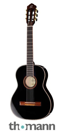 Ortega R221-3/4 BK
