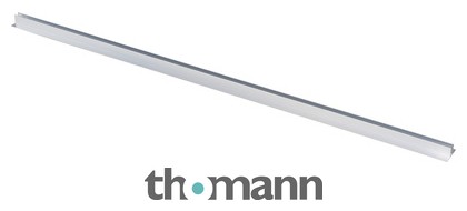 Adam Hall 6230 Aluminium Channel 9,5mm