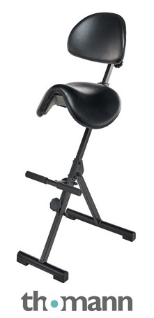 meychair AF-SR-KL4-AH Black