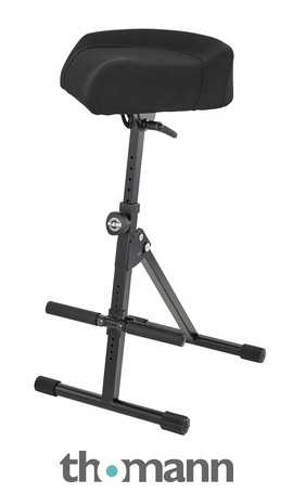 Ｋ＆Ｍ　ミュージシャンスツール　14044 楽器演奏用イス 263873.jpg