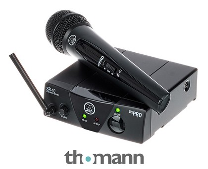 AKG WMS 40 Mini Vocal ISM1 – Musikhaus Thomann