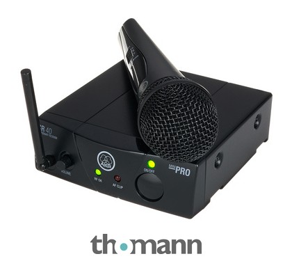 ☆WMS40 VOCAL WIRELESS SYSTEM AKG Ｙ186☆ 31glf4PlilL.jpg_BO30,255,255,