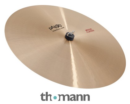 Paiste 20" 602 Series Flatride