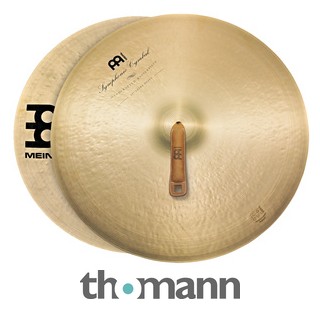 Meinl 22" Symphonic Extra Heavy