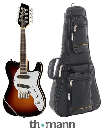 Harley Benton MA-500 SB w/Bag
