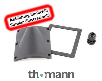 EV TC4B, Outdoor Cover Black