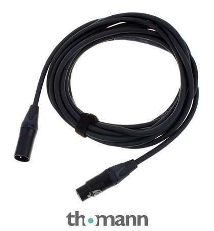 Cordial CPM 5,0 FM-Flex