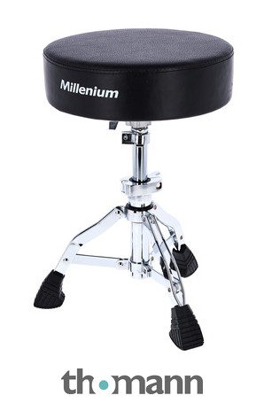 Millenium MDTJR Drum Throne Round
