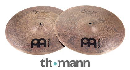 Meinl 15" Byzance Dark Hi-Ha B-Stock