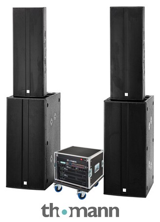 the box pro Achat Club Power Bundle MK II – Thomann România