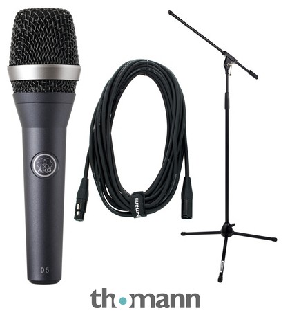 AKG D-5 Bundle