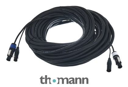 Sommer Cable Monolith1 Power Twist/DMX 25m