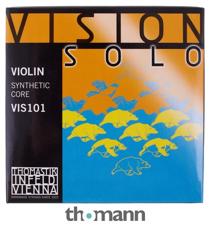 Thomastik VIS101 Vision Solo Violin 4/4