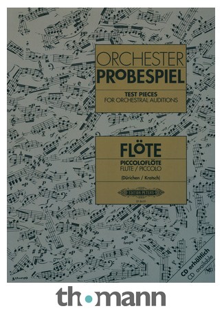 アート・デザイン・音楽 ORCHESTER PROBESPIEL VIOLONCELLO Cello Test Pieces for Orchestral Auditions (Orchester Probespiel
