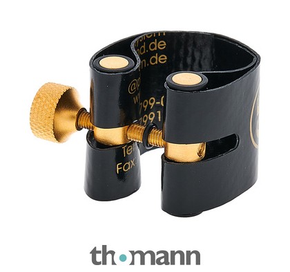 GF GF-07L Ligature Soprano Sax G
