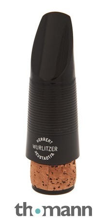 Wurlitzer Bb- Clarinet WZ2
